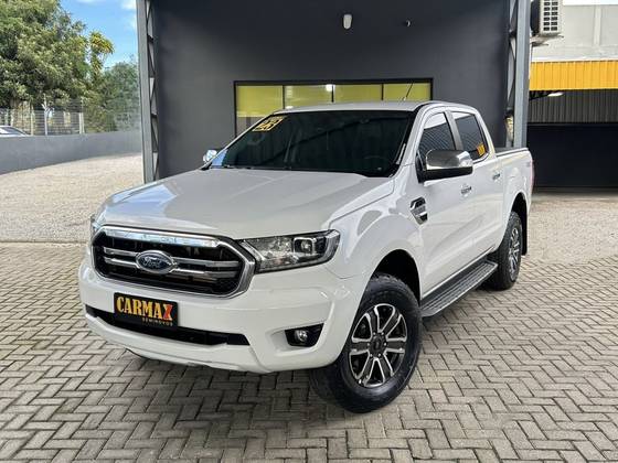 FORD RANGER 3.2 XLT 4X4 CD 20V DIESEL 4P AUTOMÁTICO FORD RANGER 3.2 XLT 4X4 CD 20V DIESEL 4P AUTOMÁTICO